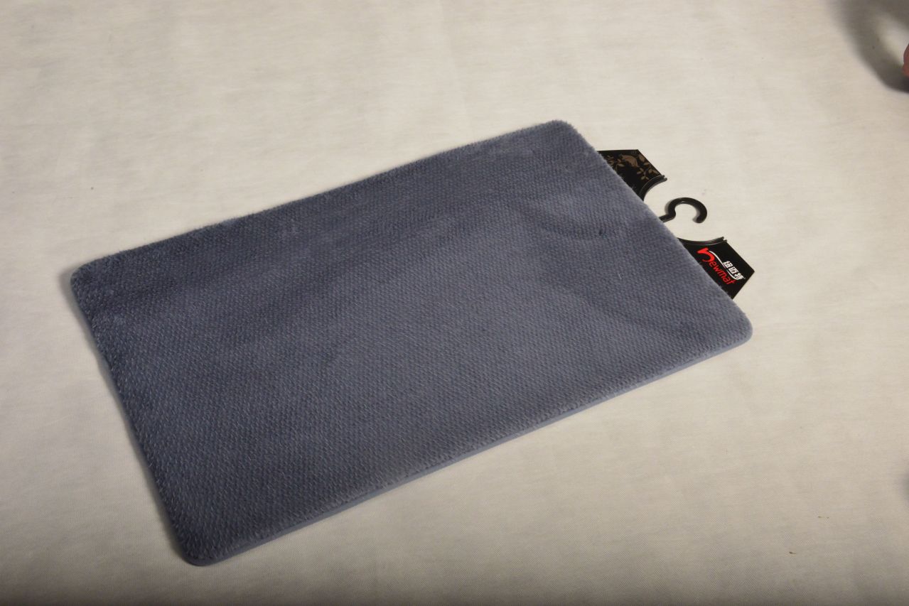 Memory Form Bath Mat #BM3977