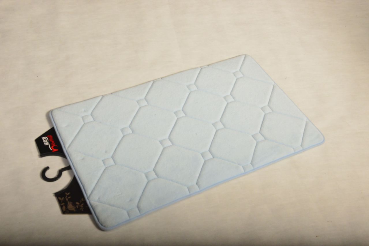 Memory Form Bath Mat #BM3996