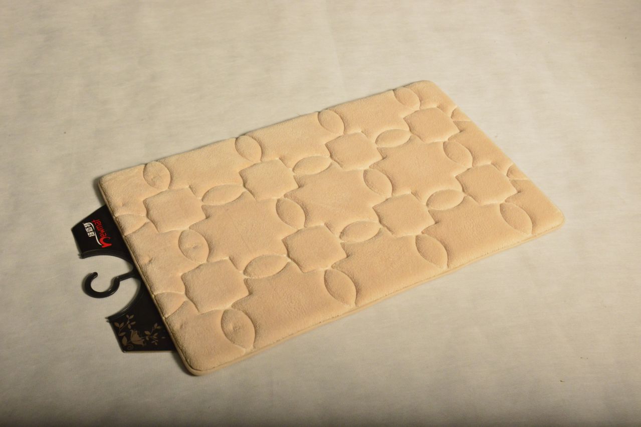 Memory Form Bath Mat #BM3997