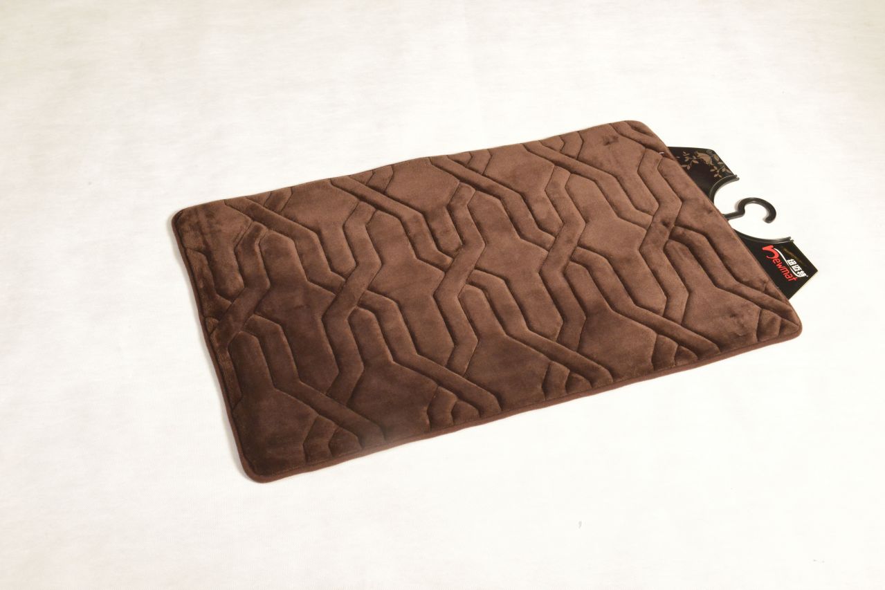 Memory Form Bath Mat #BM4003