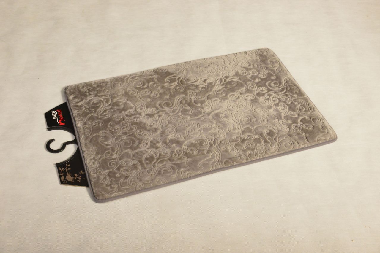 Memory Form Bath Mat #BM4021