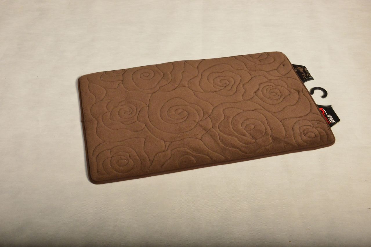 Memory Form Bath Mat #BM4039