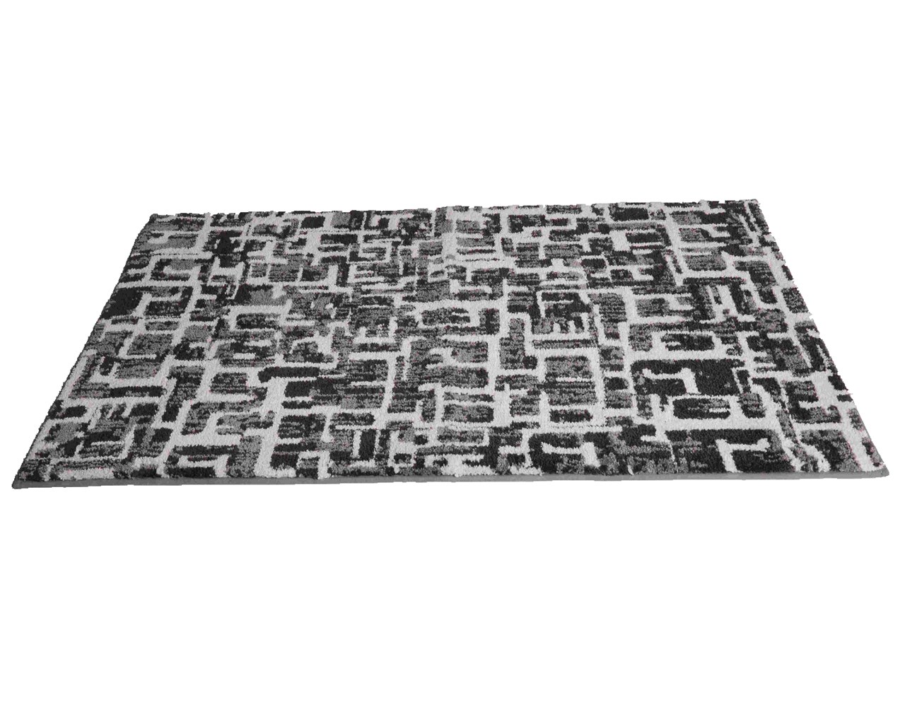 Bath Rug 3color jacquard
