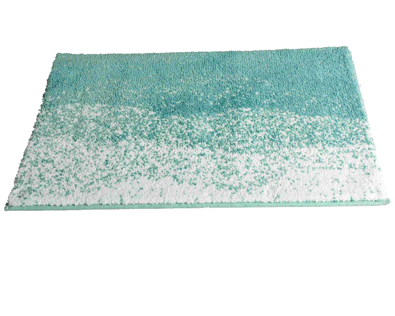 Bath Rug 2color jacquard