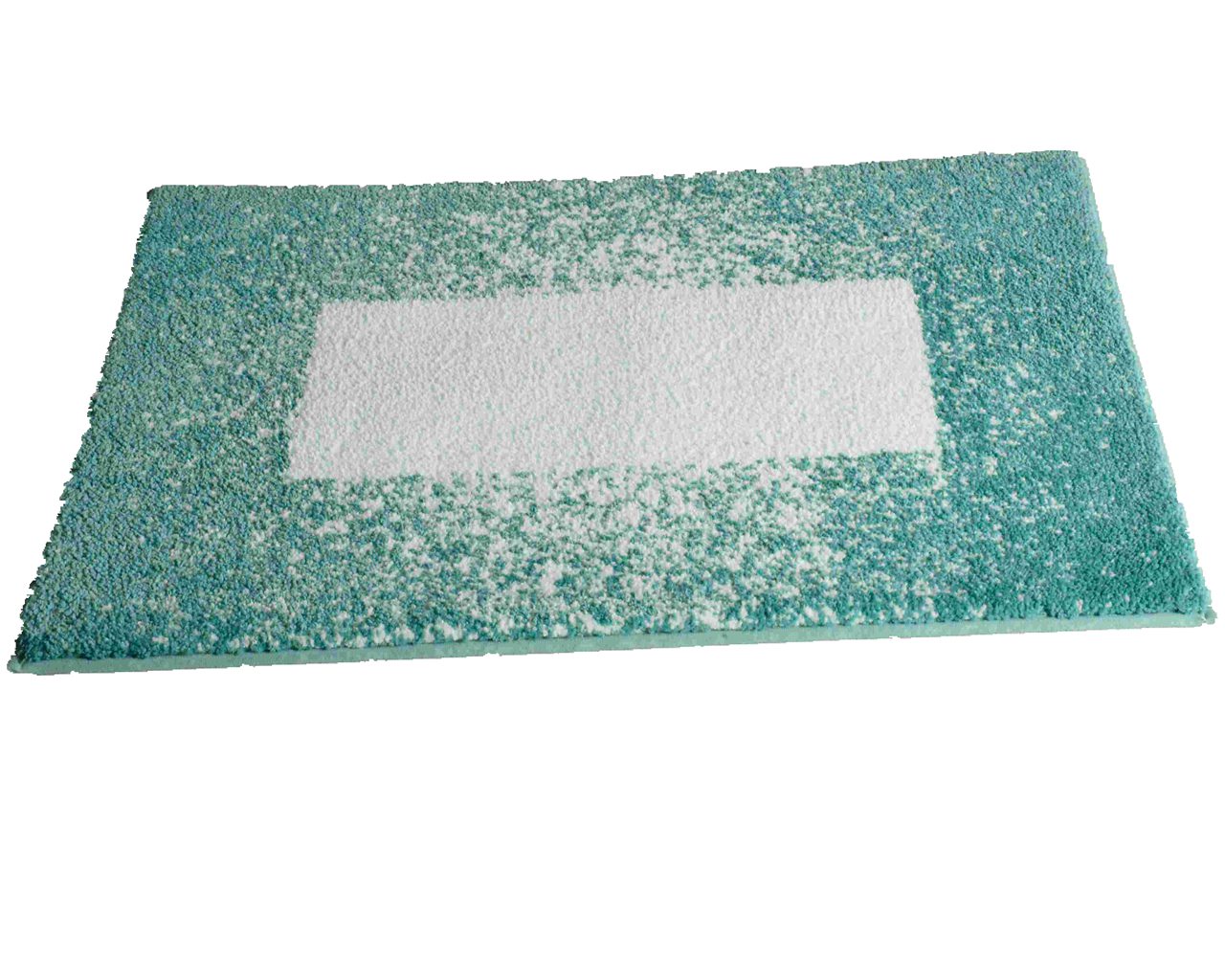 Bath Rug 2color jacquard