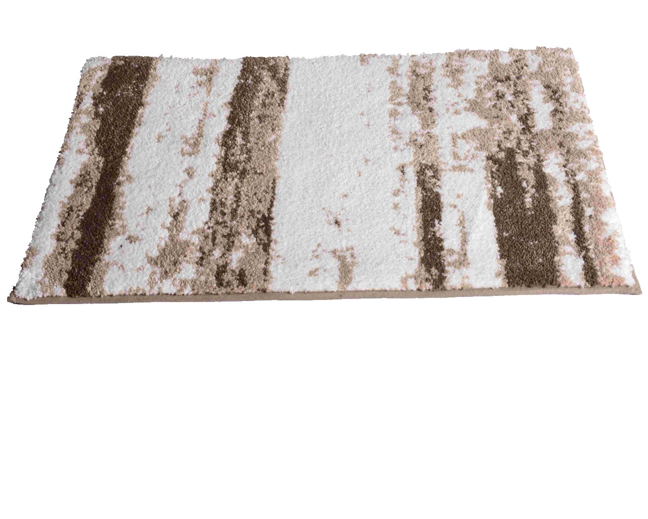 Bath Rug 3color jacquard