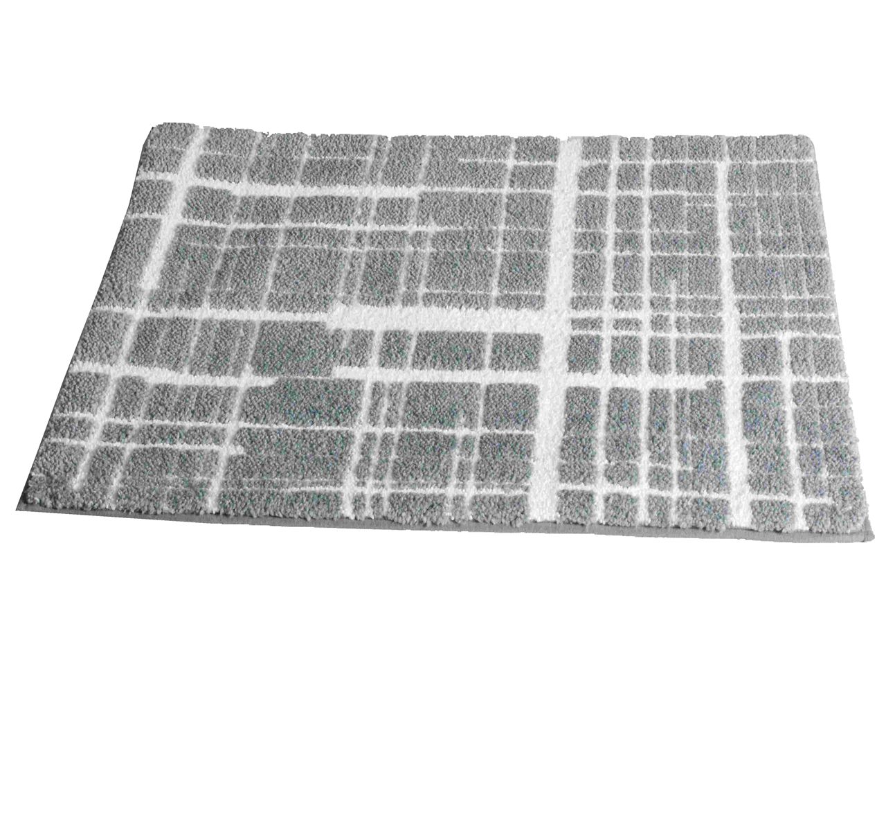 Bath Rug 2color jacquard