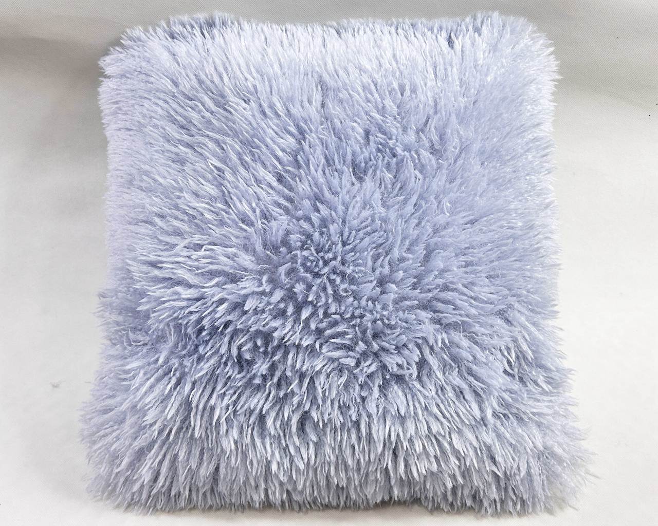 Fluffy Long Hair Cushion