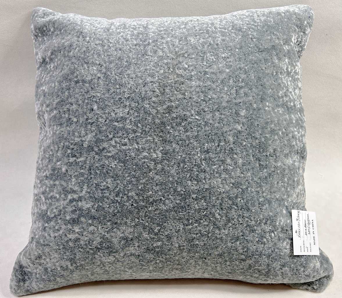 Brushed Fur Cushion