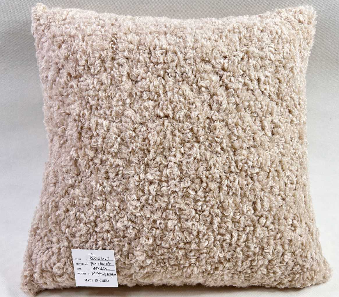 Teddy Cushion
