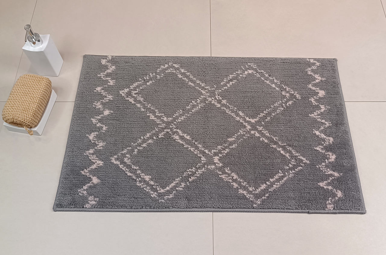 SXX240910B-1 Microfiber Bath Mat