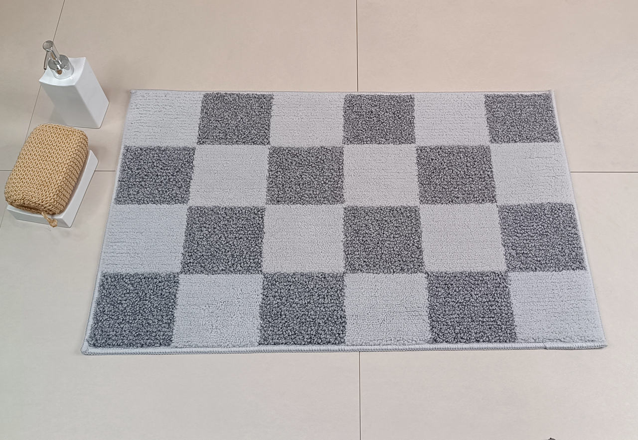 SXX240913B-3 Microfiber Bath Mat