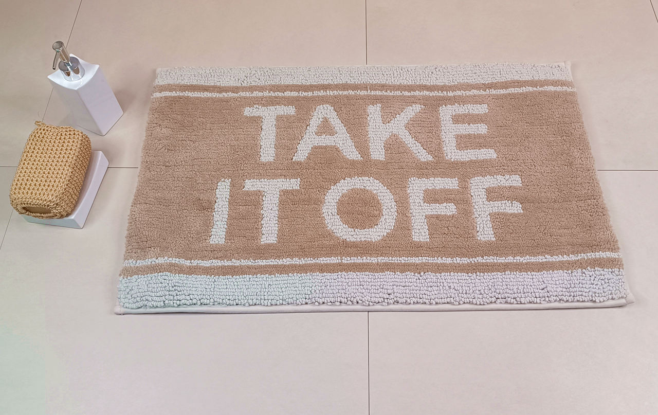 SYY240323C Microfiber Bath Mat