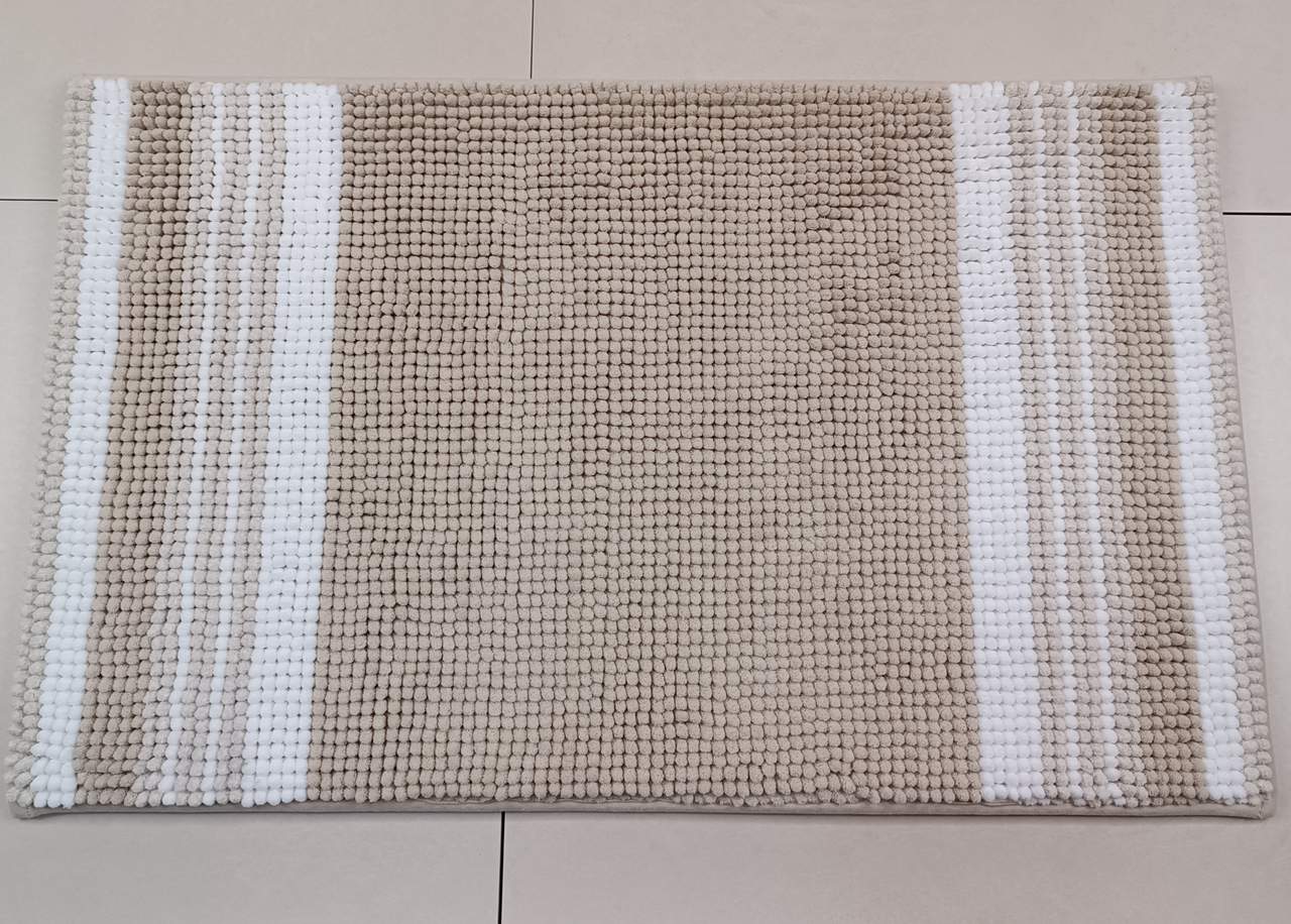 RX250411 Chenille Bath Mat
