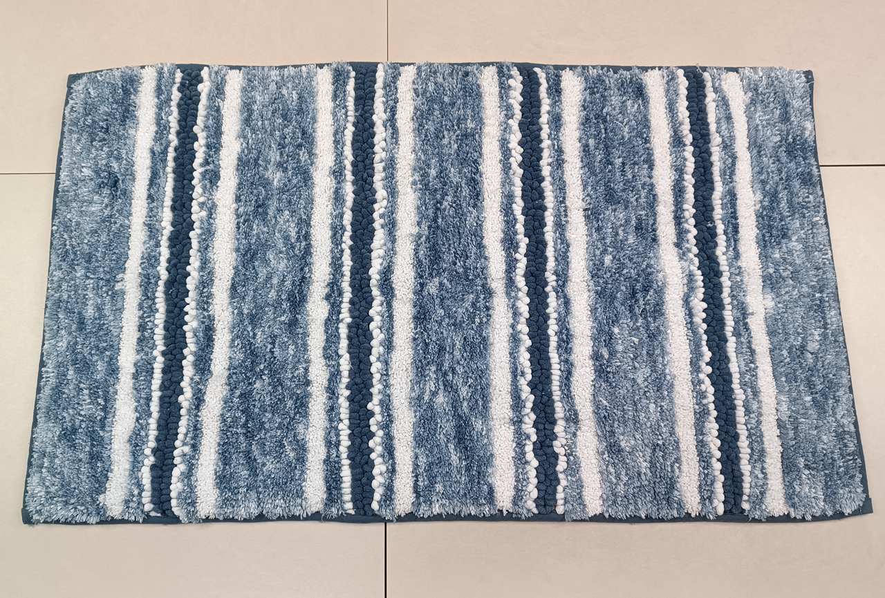 RX250408 Chenille Bath Mat