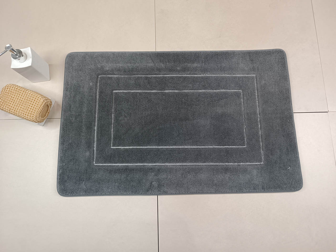 RXXL250618 Memory Foam Bath Mat