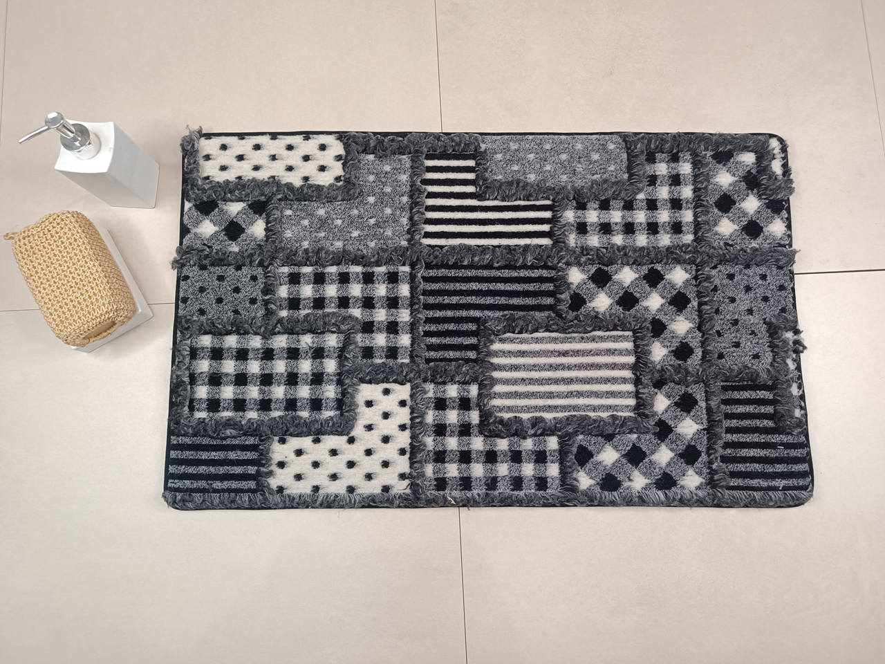 RXXL250565 Memory Foam Bath Mat