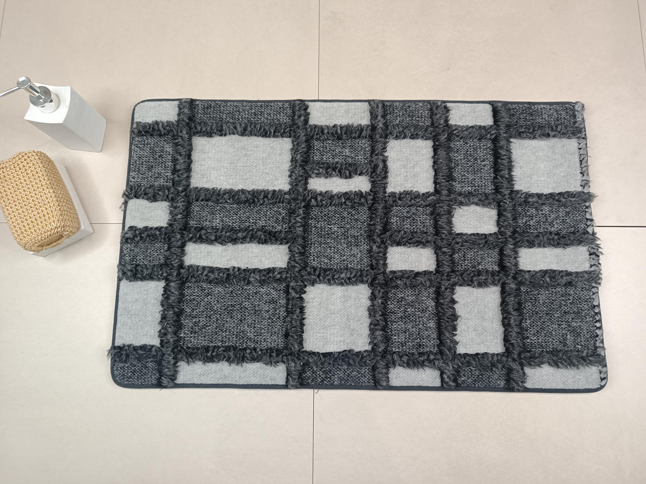 RXXL250564 Memory Foam Bath Mat