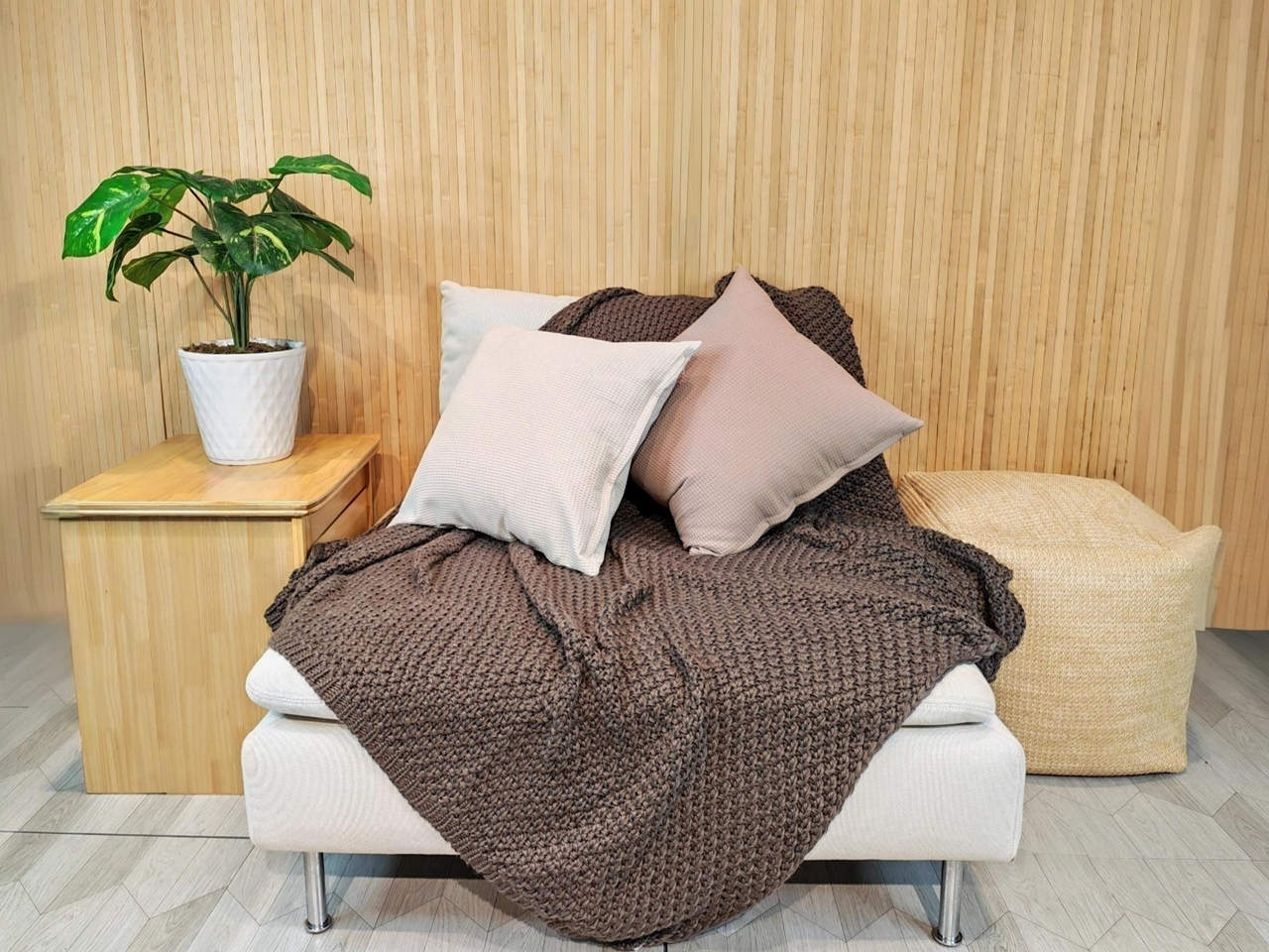 Waffle Cushion RXQX260372